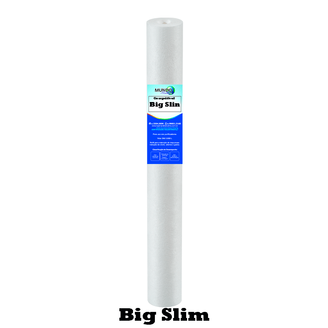 Refil Big Slim