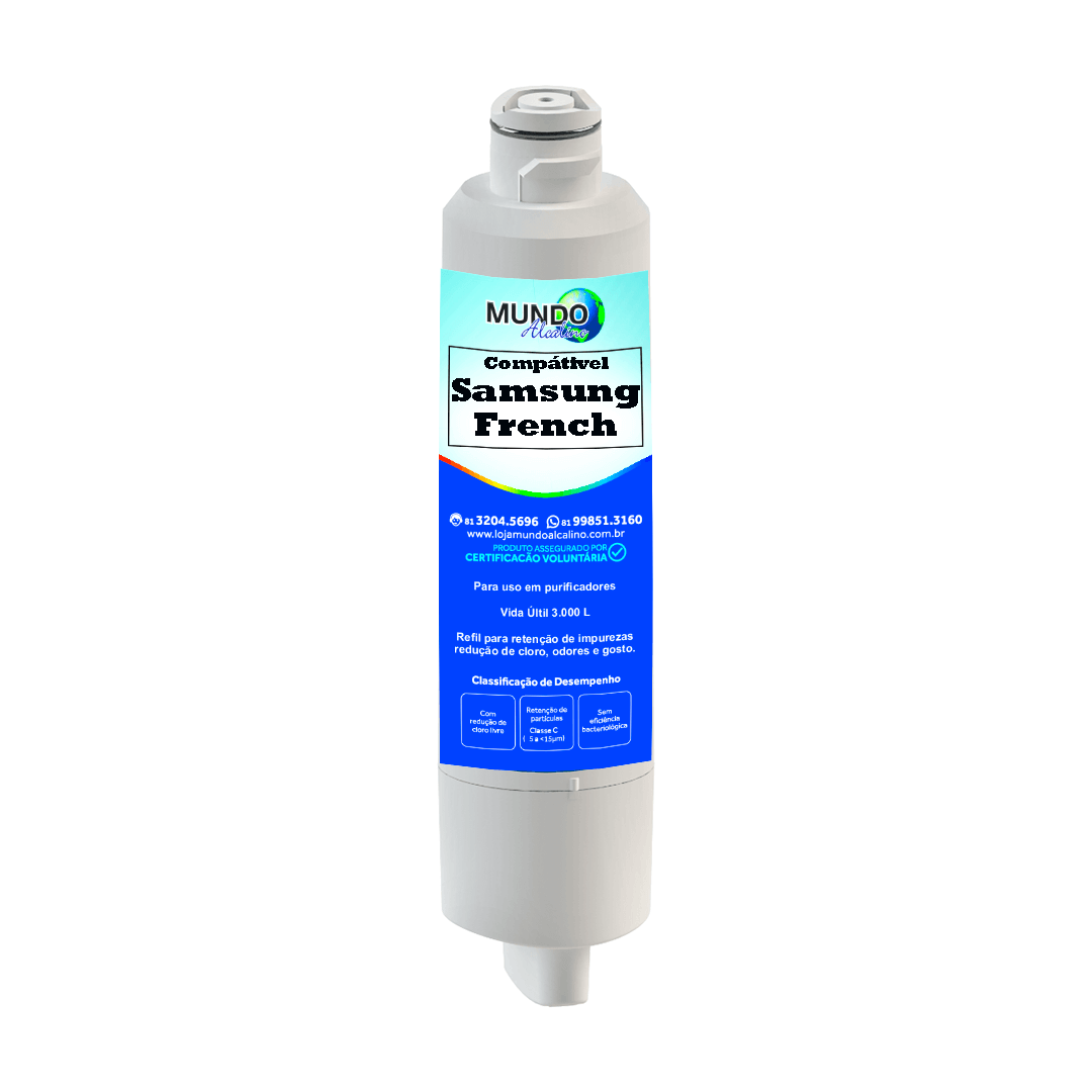 Refil Samsung French